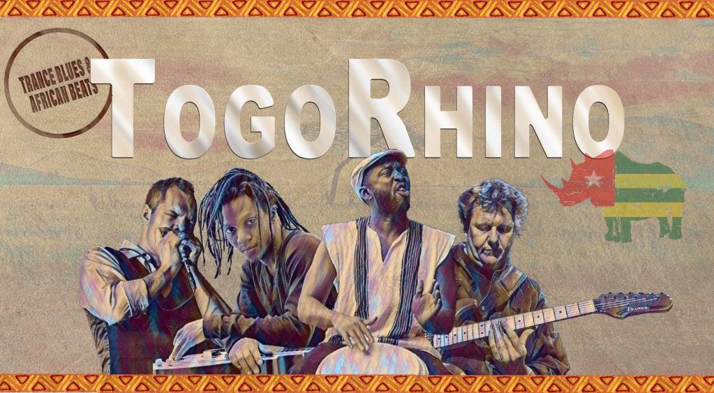 Togo Rhino
Jazzfestival